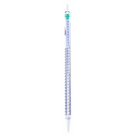 Cole Parmer BioSafe Barrier Serological Pipets, 10ml, 200PK 248616